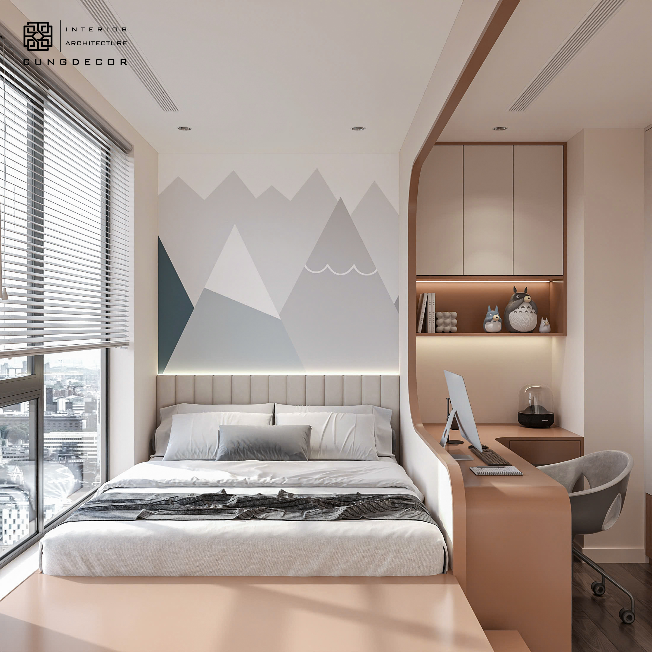 Căn hộ hiện đại